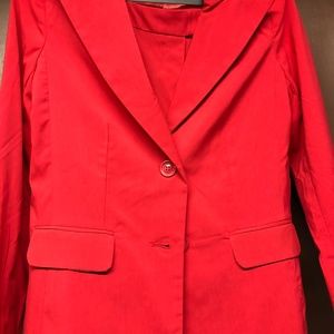 Chadwicks classic 2 pc ladies pant suit sz 6